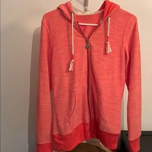 Roxy zip hoodie